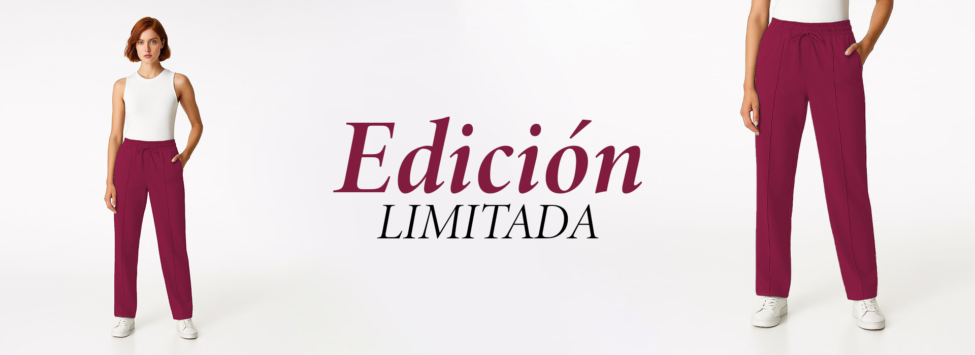 Diseño Banner Inicio Sudaderas